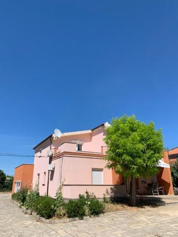 Moric Apartments Stankovci  エクステリア 写真